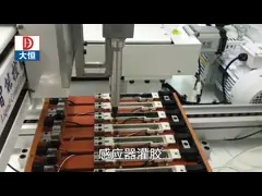 Heating Polyurethane Dispensing Machine / Dispensing Equipment Manufacturers