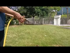 Легкие регулируемой конструкции сопла брызг воды латунной систематические быстрые соединяются video