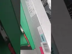 CE+T Модульные инверторы Силовое ядро Bravo ECI 48/230 2.4KW Инверторы Часть Nuaber T521730301 video