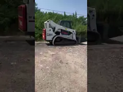 Usa Used Bobcat Skid Steer in vendita Usato T770 Jindongyu Machinery
