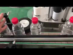 Yimupack упаковочные машины наклейка для бутылок аппликатор автоматический круглый плоский бутылочный маркировочный аппарат video