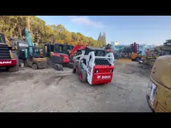 Usa Used Bobcat Skid Steer in vendita Usato S185 Jindongyu Machinery