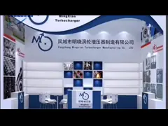 Дизельное топливо Hitachi Turbocharger 114400-2720 для охлаждения воздуха EX200-1 video