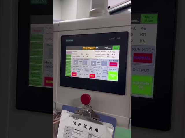 高速産業用回転式自動タブレットプレス機