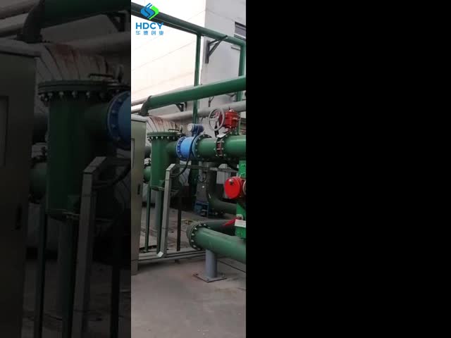 産業用下水道および浄化 ブルートゥース バージョン 5.0 下水道浄化装置
