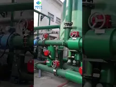 Система очистки сточных вод с выбросом фтора HDCY Завод по обработке сточных вод video