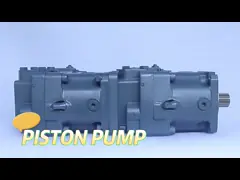 Hydraulic Pump Rexroth A11VO40 A11VO60 A11VO95 Hydraulic Piston Pump Swash plate Piston Pump