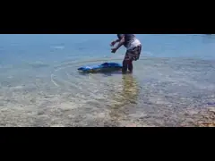 моторная лодка хобби 16С 300А летчика РК регулятора скорости мотора 300А Рк безщеточная двойная video