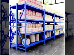 Многофункциональные полки для хранения 1200x400x2000 video