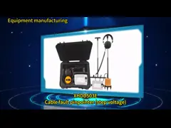 China Customizable Sf6 Quantitative Leak Detector for Accurate Sulfur Hexafluoride Detection supplier