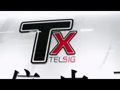 50W 100W 1.2g 2.4g 5.8g GaN lora digital with circulator FPV UAV jammer module for anti drone system