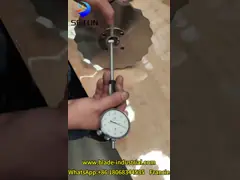 Промышленные круговые карбидные резные лезвия для бумажной обработки video