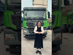 Новый и подержанный Shacman M3000 Дэмп-Трак 8х4 30-50 тонн дизель 550hp грузовик грузовик для продажи video