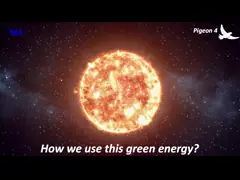 LED Light Solar Lamp LED Solar Street Light Garden Lighting IP66 Waterproof Outdoor 20W-120W Smart For Walkway