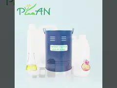 Çevre dostu pembe şifon parfümü, araba parfümü yapımı için hava temizleyici esans yağı