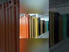Hydraulic Cylinder Boom Cylinder Stick Cylinder  Bucket  Cylinde For Excavator Pc200 Sk200 Dh200 Ex300