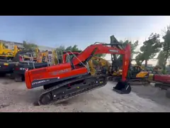 Korea Gebruikte Doosan graafmachine te koop Tweedehands DX300LC Jindongyu Machinery