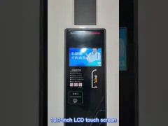 Height Weight Body Composition Analyzer Protein Balance for Spa