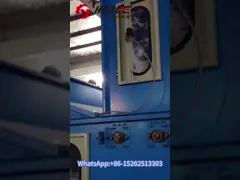 Голубое вибрируя оборудование скрининга мотора Сименса Бэйде фидера хоппера Вибраторы video