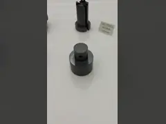 Indicated Porosity 0.2% Silicon Carbide Ceramics For Excellent Corrosion Resistance