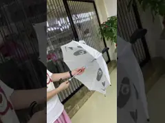 19inches 8k Children'S Umbrellas With Cartoon Designs Lightweight And Compact Safe