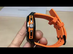 1.43 дюймовые мужские спортивные умные часы 466*466 пикселей Экран V15 сенсорный для бега video