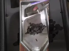 Easy Move DF-50B Electric Herb Grinder With Travel Switch / Overload Protection