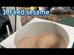 Промышленное масло камелии машины прессы масла винта делая машиной холодную прессу/горячую прессу video