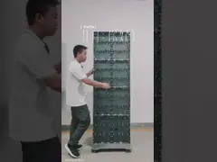 P2 P2.5 P3 Led Poster Display For Stores Airports Hotels And Shopping Malls