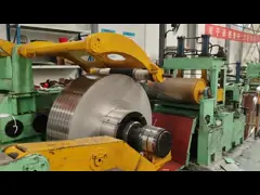 ASTM 316 410 Холоднокатаная стальная лента толщина полосы Техника отделки поверхности video