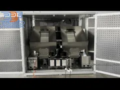 Auto Double Feeding Plastic Casing Parts Vibratory Bowl Feeder Machine