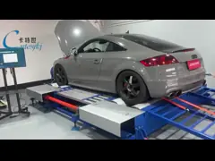 Linea di prova del veicolo automatico CTDCG-3-4WDA Chassis del veicolo Dinamometro macchina a cavalli
