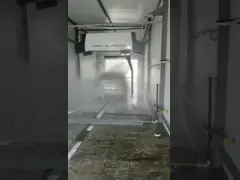 Reverse Osmosis Water Machine 1160mm*470mm*1350mm Chemical Station Touch Free Automatic Car Wash Machine for Cleaning Auto Car Wash Machine