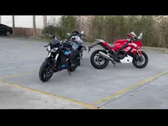 Factory 2024 250cc 400cc Gasoline Motorcycle Petrol Bike Street Motorcycles For Adults 250cc Enduro Motorcycles Racing