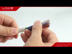 UL2464 Multi Core Power Cable 22 AWG with PVC Jacket Tinned Copper Conductor