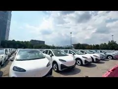 Диапазон 662 км BYD Song L EV 5 мест 4WD левостороннее рулевое управление Черный внедорожник B Level Седан video