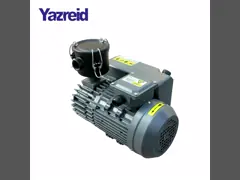 Custom Vacuum Rotary Valve Pump 2 Stage For Pharmaceutical Industry