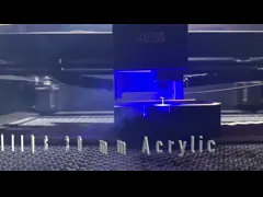 ACMER P3 48W Laser Engraver，0.01mm Precision Diode Laser Cutter For Wood Metal And Some Dark Opaque Acrylic