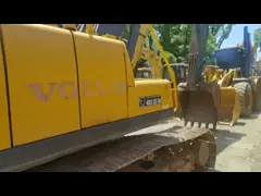 Une Volvo 210 à l'usage vendue à bas prix