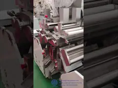 Многофункциональная машина для производства мягких капсул / оборудование для производства мягких капсул video