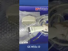 GE M5Sc-D Ultrasound Probe Medical Diagnosis Function with GE Logiq S8 Compatibility