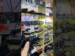 China 1 LED Motorcycle LED Multi Color Mini Light Lucency Motorbike Spotlight supplier