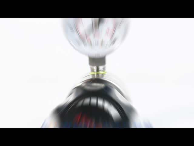 Adjustable Stainless Steel Back Pressure Valve 300psi Oxygen Nitrogen Helium Hydrogen Argon Carbon Dioxide Air Pressure