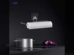 Self Adhesive Bunnings Toilet Roll Storage PVC Sticker For Tissue Paper