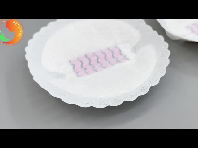 アニオンコア スーパー使い捨て 母乳パッド ジェル JP SAP超薄乳パッド