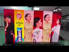 P1.86 COB LED Poster Display Indoor Full Color LED Display 3000CD/m2