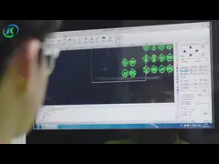 Taiwan Dongfeng CNC Laser Cutter Machine Laser Metal Engraving Machine