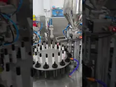 ماشین پر کردن آوتوماتیک لب ها