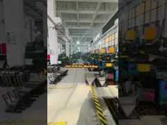 Крен выковал бурового наконечника хвостовика DIN 338 хвостовика буровых наконечников HSS половину земные белые законченные прямые прямого video