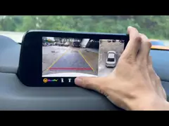 Mobiele App Control 360 Car Camera System voor Mazda CX5 veiliger rijden